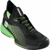 Pánska obuv Wilson Kaos Rapide SFT - black/green/green - Čierny, Zelený (46 2/3) Pánska obuv Wilson Kaos Rapide SFT - black/green/green - Čierny, Zelený (46 2/3)