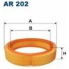 Vzduchový filter Filtron AR202 Vzduchový filter Filtron AR202