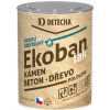 DETECHA Ekoban lak - lak na kameň, betón a drevo 2,5 kg bezfarebný DETECHA Ekoban lak - lak na kameň, betón a drevo 2,5 kg bezfarebný