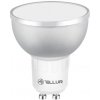 Tellur WiFi Smart LED RGB žiarovka GU10, 5 W, čirá, teplá biela