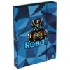 Box na zošity A4 Jumbo OXY Sherpy Robot Box na zošity A4 Jumbo OXY Sherpy Robot