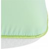 Vankúš MASTERJERO MEMORY ALOE VERA, farba zelená, 40×60 cm Vankúš MASTERJERO MEMORY ALOE VERA, farba zelená, 40×60 cm