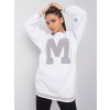 Sweatshirt-DS-BL-1123.18-white biela L RUE PARIS 2016102918004 Sweatshirt-DS-BL-1123.18-white biela L RUE PARIS 2016102918004