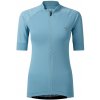 Dámsky cyklistický dres Dare 2b Lightning Short Sleeve Jersey Veľkosť: XXL / Farba: svetlomodrá Dámsky cyklistický dres Dare 2b Lightning Short Sleeve Jersey Veľkosť: XXL / Farba: svetlomodrá