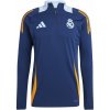 Adidas Tréninkový top REAL MADRID modré velikost: XXL Adidas Tréninkový top REAL MADRID modré velikost: XXL