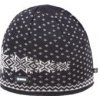 Kama A128 Pletená Merino čepice černá
