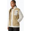 Dámska fleecová mikina The North Face Yumiori Full Zip khaki stone/white dune Dámska fleecová mikina The North Face Yumiori Full Zip khaki stone/white dune