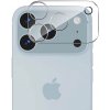 Tvrzené čiré sklo 2,5D k ochraně čoček fotoaparátu pro Apple iPhone 17 Pro/17 Pro Max Tvrzené čiré sklo 2,5D k ochraně čoček fotoaparátu pro Apple iPhone 17 Pro/17 Pro Max