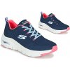 Skechers Nízke tenisky ARCH FIT Modrá Skechers Nízke tenisky ARCH FIT Modrá