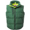 Payper DAYTONA Zateplená vesta Green-Acid green Payper DAYTONA Zateplená vesta Green-Acid green