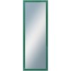 DANTIK - Zrkadlo v rámu, rozmer s rámom 50x140 cm z lišty RETRO zelená (2535) DANTIK - Zrkadlo v rámu, rozmer s rámom 50x140 cm z lišty RETRO zelená (2535)