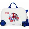 Marvel Detský kufrík na kolieskach - odrážadlo - Spidey Team - 24,5 L Marvel Detský kufrík na kolieskach - odrážadlo - Spidey Team - 24,5 L
