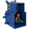 Ravak RB 07C.50 Základné teleso pre termostatické podomietkové batérie, R-box Termo Ravak RB 07C.50 Základné teleso pre termostatické podomietkové batérie, R-box Termo