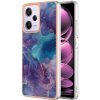 Gumený kryt MARBLE na Xiaomi Redmi Note 12 Pro 5G - Fialová Gumený kryt MARBLE na Xiaomi Redmi Note 12 Pro 5G - Fialová