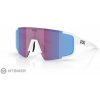 Bliz P003 okuliare, matte white/rose violet mirror 132 mm Bliz P003 okuliare, matte white/rose violet mirror 132 mm