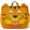 Detská kozmetická taštička Affenzahn Kids Toiletry Bag - Tiger uni Detská kozmetická taštička Affenzahn Kids Toiletry Bag - Tiger uni