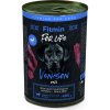 Fitmin For Life Zverinová konzerva pre psy 400 g Fitmin For Life Zverinová konzerva pre psy 400 g