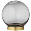 Váza Globe Black 10 cm Váza Globe Black 10 cm