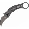 Fox Knives Blackbird – FX-591 TiCB Čierna / Titánová Fox Knives Blackbird – FX-591 TiCB Čierna / Titánová