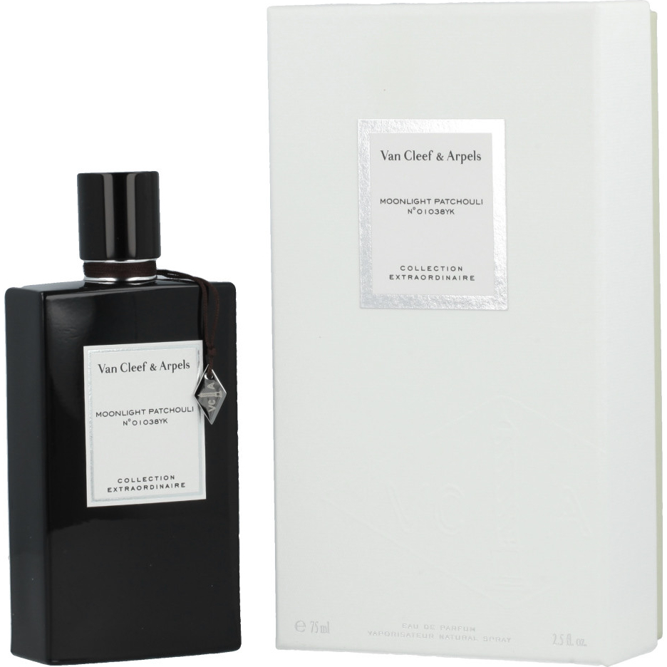 Van Cleef & Arpels Collection Extraordinaire Moonlight Patchouli parfumovaná voda unisex 75 ml