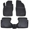 Koberce gumenné J&J Automotive Ford Focus II 2004-2010 so zvýšeným okrajom