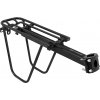 Nosič FORCE s bočnicami na sedlovku, Al, čierny Nosič FORCE s bočnicami na sedlovku, Al, čierny