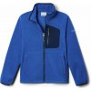 Columbia Fast Trek IV Fleece Full Zip Detská Flisová Bunda Farba: Mountain Blue, Collegiate Navy, Veľkosť: XXS 2087792433 Columbia Fast Trek IV Fleece Full Zip Detská Flisová Bunda Farba: Mountain Blue, Collegiate Navy, Veľkosť: XXS 2087792433