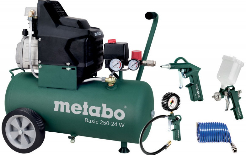 Metabo Basic 250 24 W Set 690836000