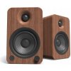 Aktívne reproduktory Kanto Yu4 (orech) - #wariant# Aktívne reproduktory Kanto Yu4 (orech) - #wariant#