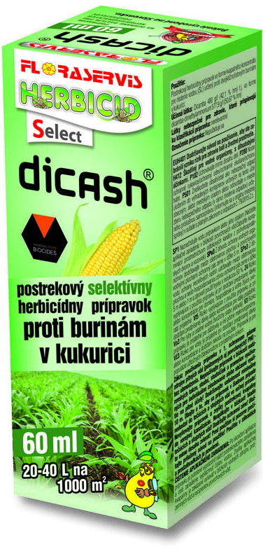 Floraservis Dicash 60 ml