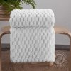 SZ Deka z mikroflanelu CINDY6 170x210cm biela SZ Deka z mikroflanelu CINDY6 170x210cm biela