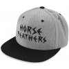 Horsefeathers Ike Heather Gray one size Horsefeathers Ike Heather Gray one size