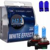ŽIAROVKY MARBA LIGHT WHITE EFFECT H11 100W 12V + W5W ŽIAROVKY MARBA LIGHT WHITE EFFECT H11 100W 12V + W5W