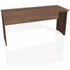 Hobis Pracovný stôl Gate, 160x75,5x60 cm, orech/orech Hobis Pracovný stôl Gate, 160x75,5x60 cm, orech/orech