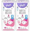 Bella Happy Soft & Delicate BigPack veľ. 5 (11-18 kg) - 104 ks (2x52 ks) Bella Happy Soft & Delicate BigPack veľ. 5 (11-18 kg) - 104 ks (2x52 ks)