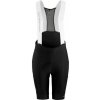 Craft PRO Gravel Bib 1913178 pánske cyklokalhoty - čierna (999000) - L Craft PRO Gravel Bib 1913178 pánske cyklokalhoty - čierna (999000) - L