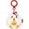 Prívesok na kľúče Legami Super Soft! Tiny Hen
