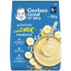 GERBER Cereal mliečna kaša na dobrú noc banán 6m+ 230 g GERBER Cereal mliečna kaša na dobrú noc banán 6m+ 230 g