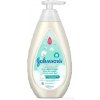 Johnson's Cottontouch kúpeľ a umývací gél 2v1 500 ml Johnson's Cottontouch kúpeľ a umývací gél 2v1 500 ml