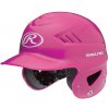 Baseballová pálkarská prilba Rawlings RCFTB-PINK (6 1/4 Baseballová pálkarská prilba Rawlings RCFTB-PINK (6 1/4