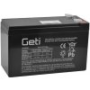 Geti 12V 7.0Ah 6,35 mm