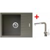 Akčný set Sinks PERFECTO 650 Truffle + batéria MIX 3 P GR Akčný set Sinks PERFECTO 650 Truffle + batéria MIX 3 P GR