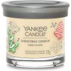 Yankee Candle Christmas Cookie signature tumbler malý 122 g Yankee Candle Christmas Cookie signature tumbler malý 122 g