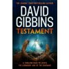 Testament (David Gibbins)(Brožovaná) Testament (David Gibbins)(Brožovaná)
