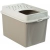 Rotho Eco Berty Toaleta pre mačky 57 x 40 x 33 cm Rotho Eco Berty Toaleta pre mačky 57 x 40 x 33 cm