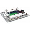 STADIUM 3D REPLICA 3D puzzle Stadion Selhurst Park - Crystal Palace 94 dílků STADIUM 3D REPLICA 3D puzzle Stadion Selhurst Park - Crystal Palace 94 dílků
