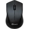 C-TECH myš WLM-07, bezdrátová, 1200DPI, 3 tlačítka, USB nano receiver, černá C-TECH myš WLM-07, bezdrátová, 1200DPI, 3 tlačítka, USB nano receiver, černá