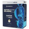 Biomedica Biarthro Protein Kolagen drink 2 x 30 vrecúšek + darček mini mixér Biomedica Biarthro Protein Kolagen drink 2 x 30 vrecúšek + darček mini mixér