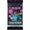 Wizards of the Coast Magic the Gathering Duskmourn House of Horror Play Booster