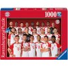 Ravensburger Puzzle Team 2023/24 FC Bayern München, 1000 ks Ravensburger Puzzle Team 2023/24 FC Bayern München, 1000 ks